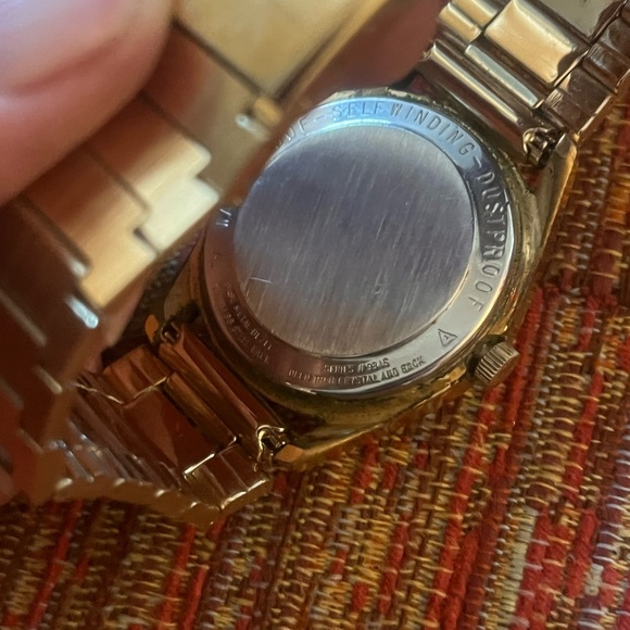Vintage Champion Automatic Gents Wristwatch